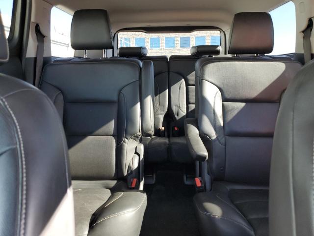 Photo 10 from auction – 2017 GMC ACADIA SLT with VIN 1GKKNULS3HZ167740