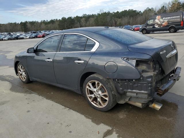 Photo 2 from auction – 2012 NISSAN MAXIMA S with VIN 1N4AA5AP4CC865718