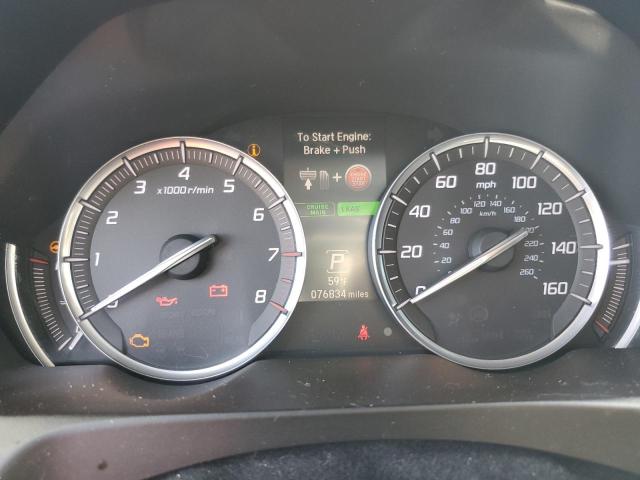 Photo 9 from auction – 2016 ACURA TLX TECH with VIN 19UUB3F53GA004114