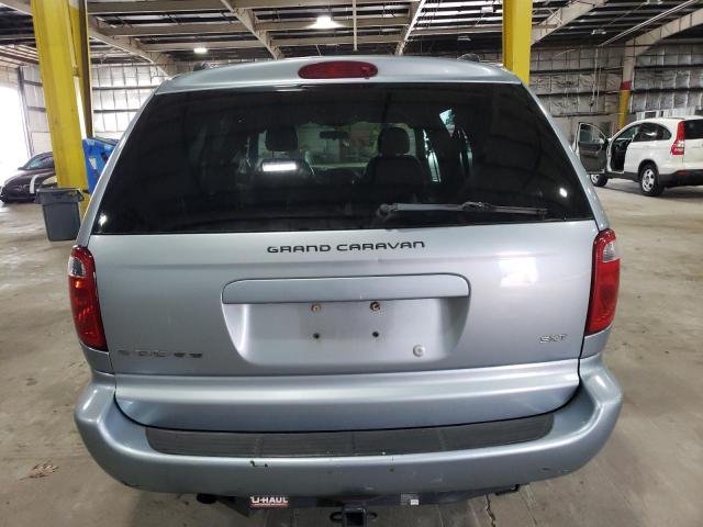 Photo 6 from auction – 2006 DODGE GRAND CARA with VIN 2D4GP44L46R886444