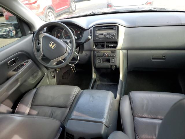 Photo 8 from auction – 2008 HONDA PILOT EXL with VIN 5FNYF18538B040495