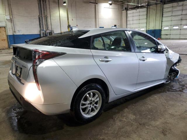 Photo 3 from auction – 2016 TOYOTA PRIUS with VIN JTDKARFU9G3009079