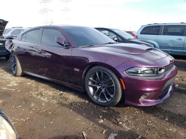 Photo 4 from auction – 2020 DODGE CHARGER SC with VIN 2C3CDXGJ1LH221538