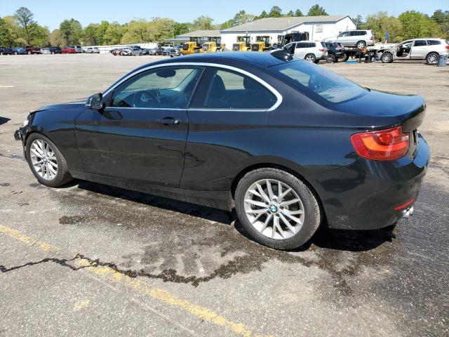Photo 2 from auction – 2014 BMW 228 I with VIN WBA1F5C50EVV99190