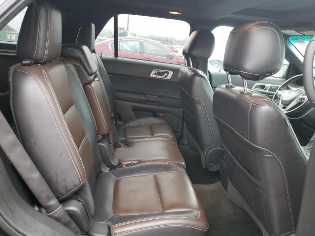 Photo 11 from auction – 2013 FORD EXPLORER S with VIN 1FM5K8GTXDGC89458