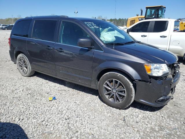 Photo 4 from auction – 2017 DODGE GRAND CARA with VIN 2C4RDGCG9HR766212