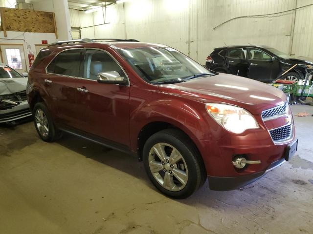 Photo 4 from auction – 2012 CHEVROLET EQUINOX LT with VIN 2GNFLGE50C6249478
