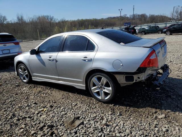 Photo 2 from auction – 2011 FORD FUSION SPO with VIN 3FAHP0KC4BR317651