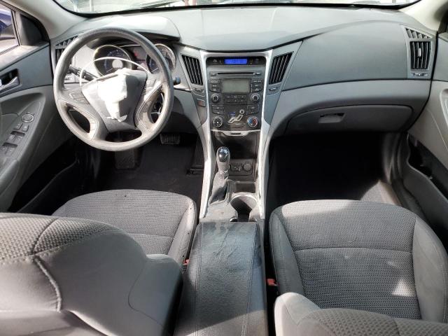 Photo 8 from auction – 2013 HYUNDAI SONATA GLS with VIN 5NPEB4ACXDH664234