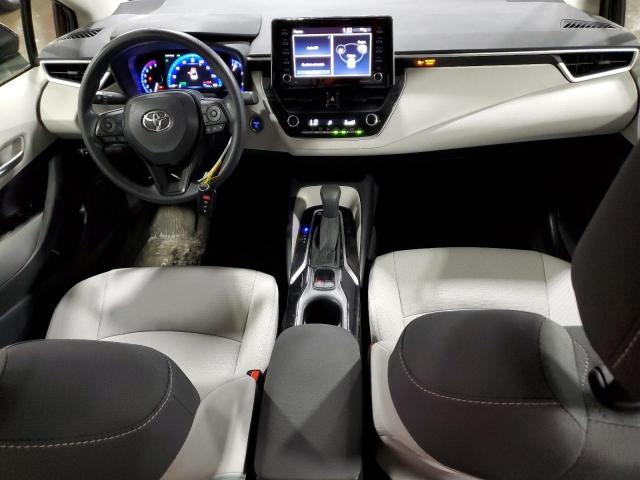 Photo 8 from auction – 2021 TOYOTA COROLLA LE with VIN JTDEAMDE4MJ003712