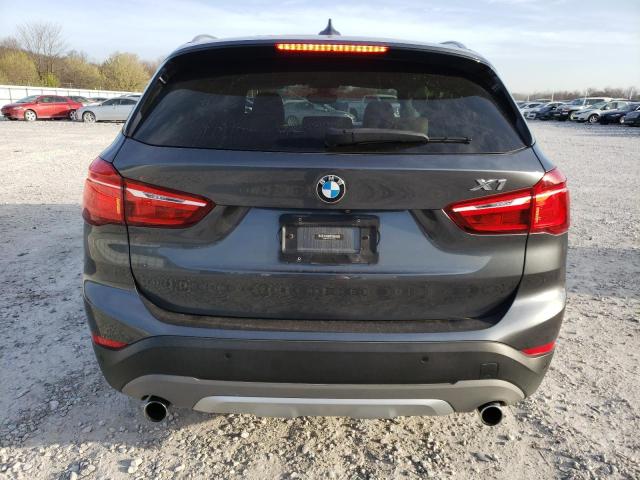 Photo 6 from auction – 2016 BMW X1 XDRIVE2 with VIN WBXHT3C31G5F64096