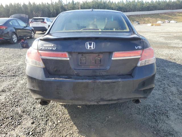 Photo 6 from auction – 2012 HONDA ACCORD EXL with VIN 1HGCP3F89CA000330