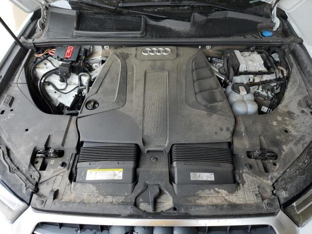 Photo 12 from auction – 2019 AUDI Q7 PREMIUM with VIN WA1LHAF78KD039764