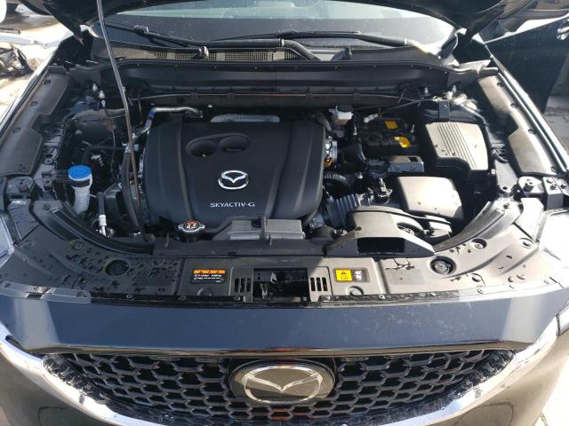 Photo 11 from auction – 2023 MAZDA CX-5 PREFE with VIN JM3KFBCM1P0166188