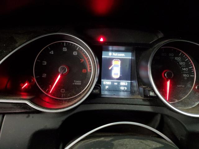 Photo 9 from auction – 2014 AUDI A5 PREMIUM with VIN WAUMFAFR6EA023003