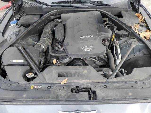 Photo 11 from auction – 2015 HYUNDAI GENESIS 3. with VIN KMHGN4JEXFU064352