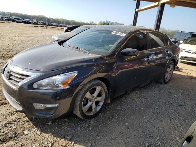 NISSAN ALTIMA 2.5 2013 with VIN 1N4AL3AP0DC283065 - Photo from auction