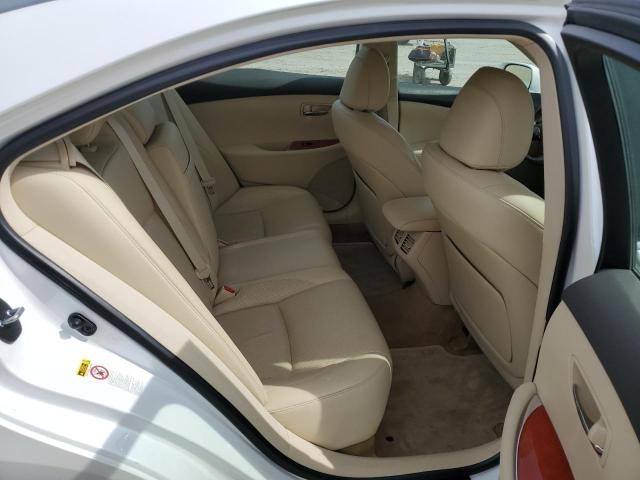 Photo 10 from auction – 2011 LEXUS ES 350 with VIN JTHBK1EG0B2458206