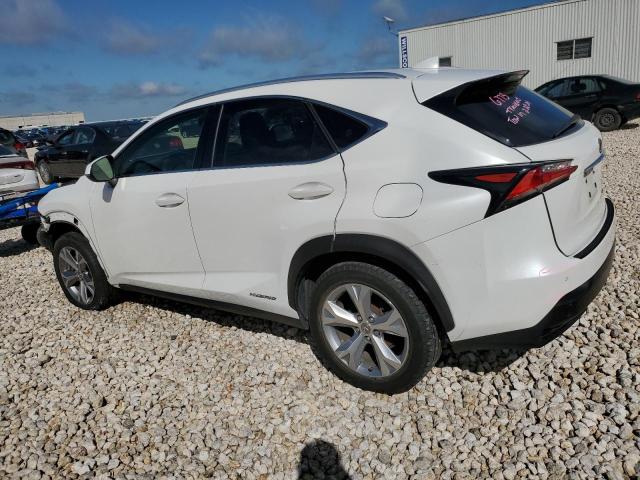 Photo 2 from auction – 2017 LEXUS NX 300H with VIN JTJBJRBZ3H2054234