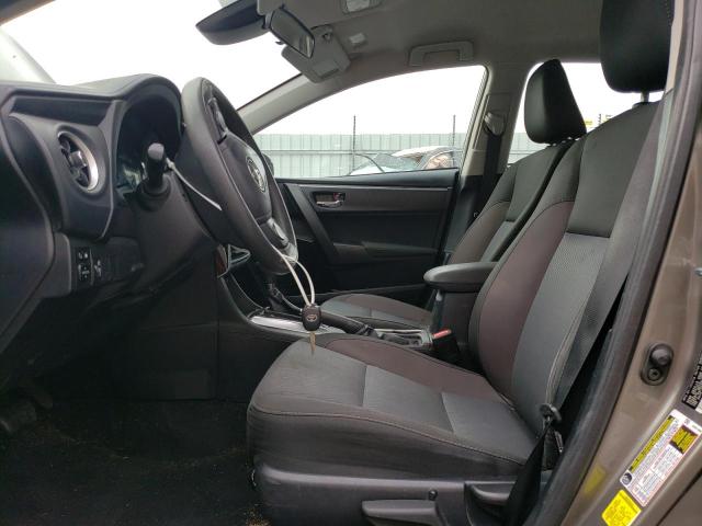 Photo 7 from auction – 2018 TOYOTA COROLLA L with VIN 2T1BURHE8JC026631