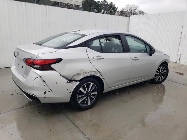 Photo 3 from auction – 2023 NISSAN VERSA SV with VIN 3N1CN8EV0PL818216