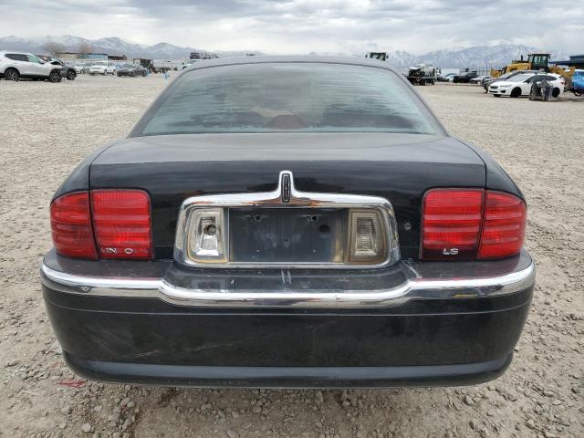Photo 6 from auction – 2001 LINCOLN LS with VIN 1LNHM86S61Y689362