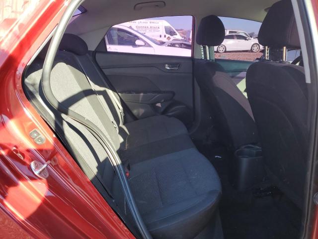 Photo 10 from auction – 2019 HYUNDAI ACCENT SE with VIN 3KPC24A35KE059613