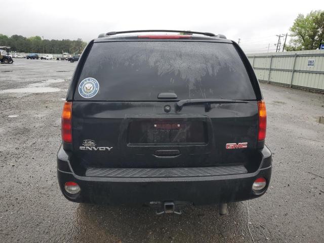 Photo 6 from auction – 2007 GMC ENVOY with VIN 1GKDT13S672178798