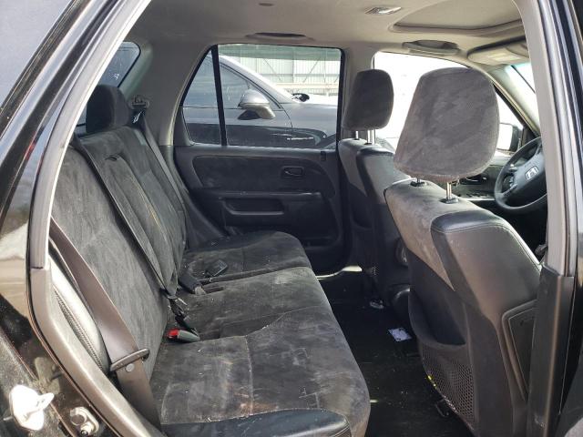 Photo 10 from auction – 2002 HONDA CR-V EX with VIN SHSRD78802U010491