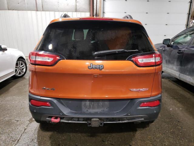 Photo 6 from auction – 2015 JEEP CHEROKEE T with VIN 1C4PJMBS1FW569933