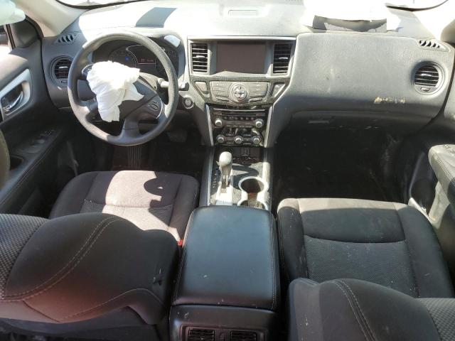 Photo 8 from auction – 2020 NISSAN PATHFINDER with VIN 5N1DR2AN0LC631889