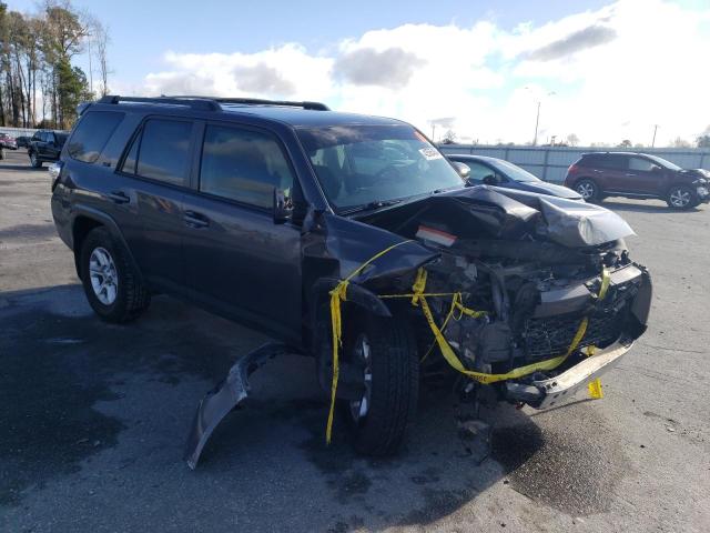 Photo 4 from auction – 2016 TOYOTA 4RUNNER SR with VIN JTEZU5JR2G5123572