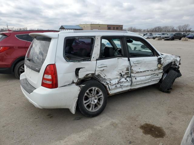 Photo 3 from auction – 2004 SUBARU FORESTER 2 with VIN JF1SG69684H736289