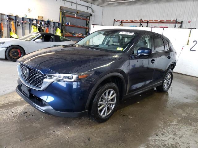 MAZDA CX-5 PREFE 2022 with VIN JM3KFBCM5N0601193 - Photo from auction