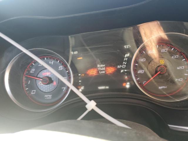 Photo 9 from auction – 2015 DODGE CHARGER SE with VIN 2C3CDXBG6FH840684