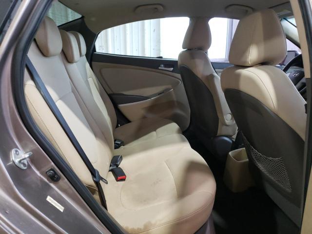 Photo 10 from auction – 2013 HYUNDAI ACCENT GLS with VIN KMHCT4AE9DU346192