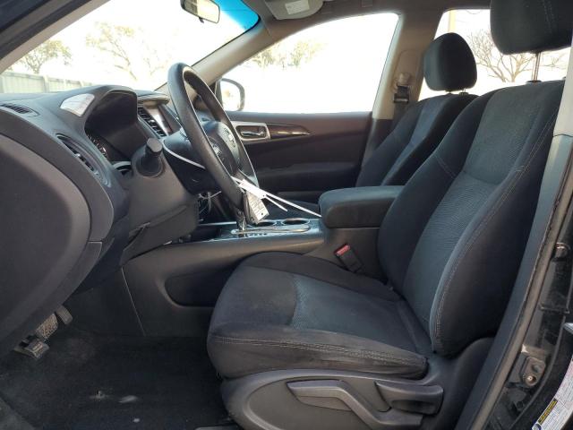 Photo 7 from auction – 2014 NISSAN PATHFINDER with VIN 5N1AR2MN5EC658930
