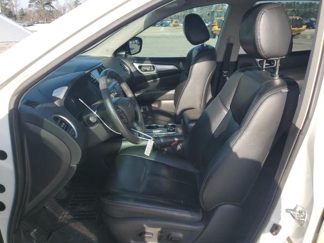Photo 7 from auction – 2017 NISSAN PATHFINDER with VIN 5N1DR2MMXHC606217