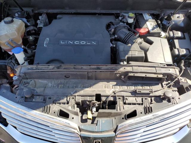 Photo 12 from auction – 2016 LINCOLN MKX PREMIE with VIN 2LMTJ8JR2GBL86547