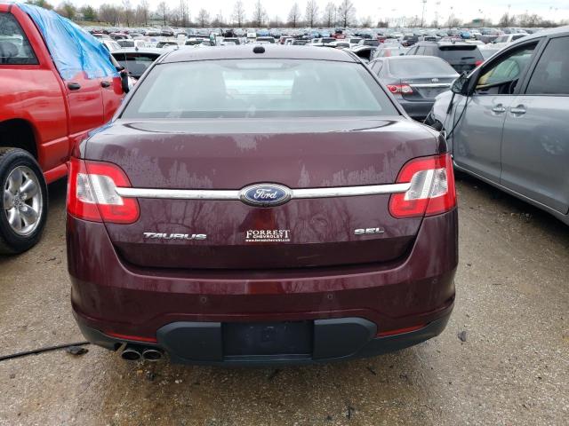 Photo 6 from auction – 2011 FORD TAURUS SEL with VIN 1FAHP2EW4BG128054