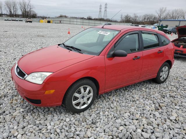 FORD FOCUS ZX5 2005 with VIN 3FAFP37N25R161584 - Photo from auction