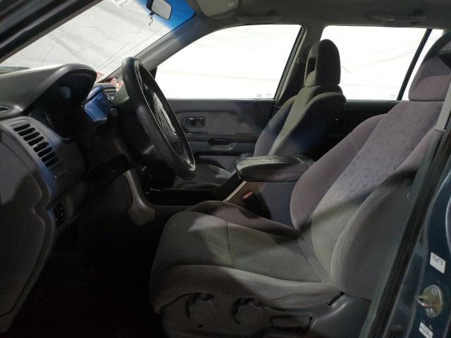 Photo 7 from auction – 2005 HONDA PILOT LX with VIN 2HKYF18105H547574