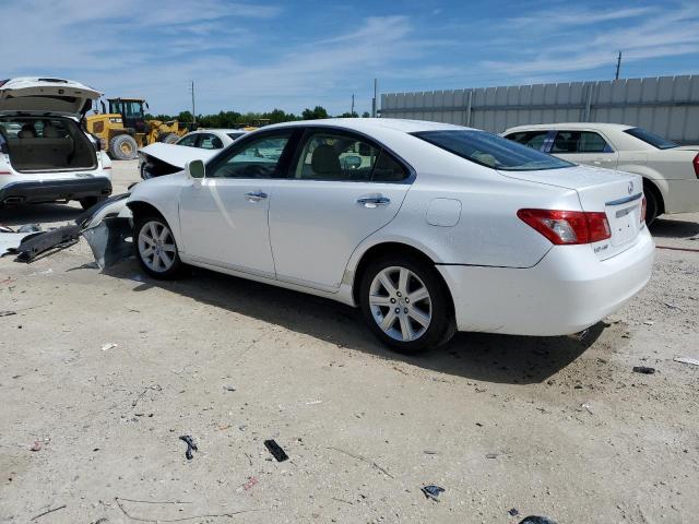 Photo 2 from auction – 2007 LEXUS ES 350 with VIN JTHBJ46G672131402