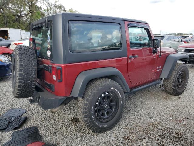 Photo 3 from auction – 2012 JEEP WRANGLER S with VIN 1C4AJWAG0CL282644