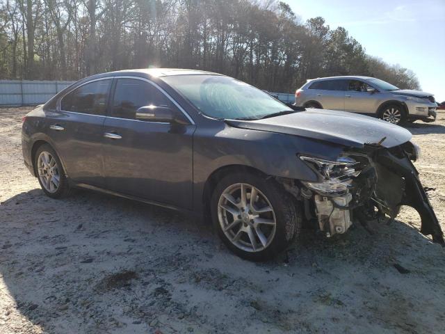 Photo 4 from auction – 2010 NISSAN MAXIMA S with VIN 1N4AA5AP2AC858120