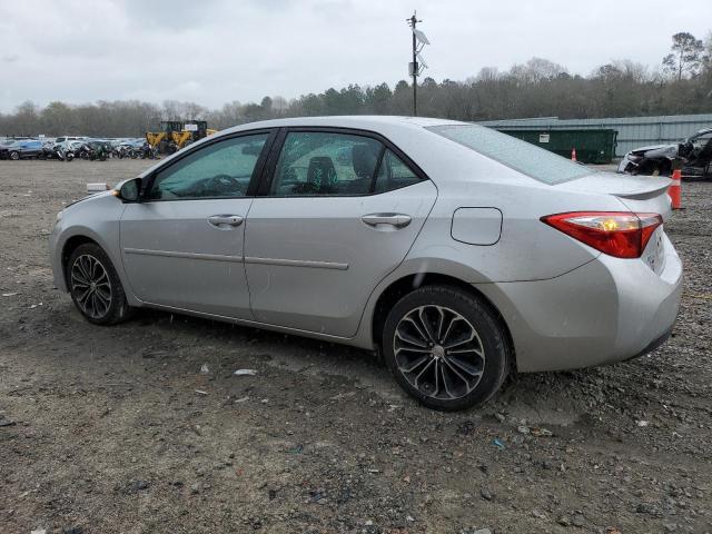 Photo 2 from auction – 2016 TOYOTA COROLLA L with VIN 2T1BURHE7GC555013