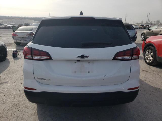 Photo 6 from auction – 2022 CHEVROLET EQUINOX LS with VIN 3GNAXHEV2NS164487