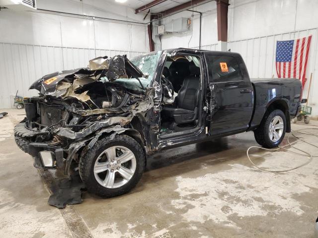 RAM 1500 SPORT 2013 with VIN 1C6RR7MT3DS602371 - Photo from auction