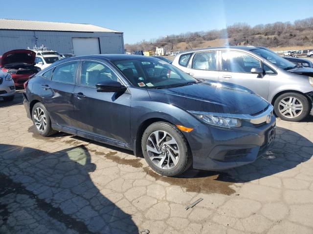Photo 4 from auction – 2018 HONDA CIVIC EX with VIN 19XFC2F77JE021924