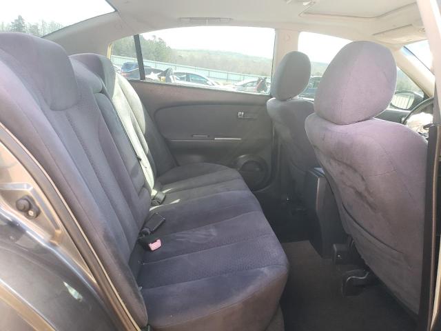 Photo 10 from auction – 2006 NISSAN ALTIMA S with VIN 1N4AL11D36C187170